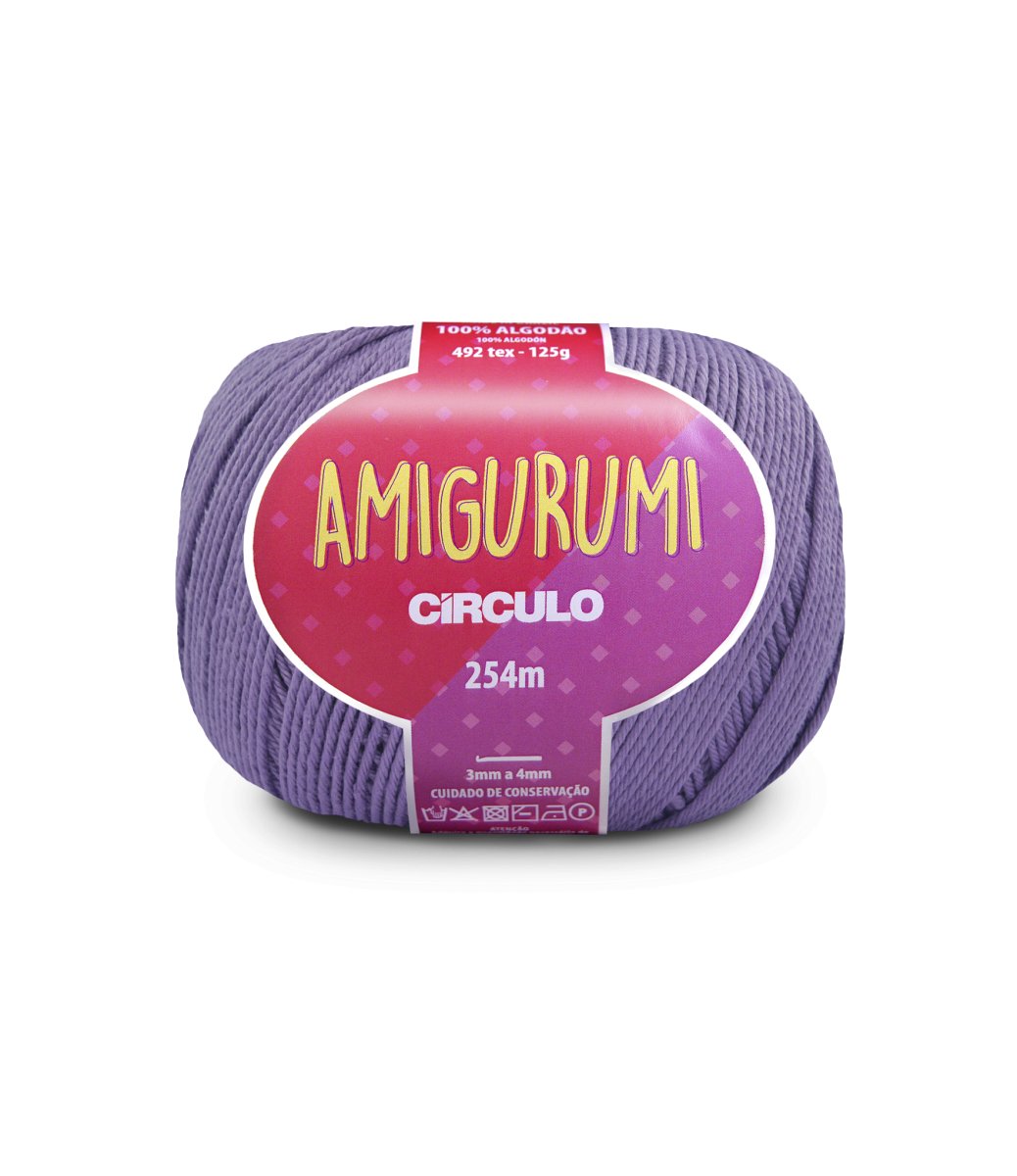 High-quality 100% Cotton Yarn by Circulo for your knit and crochet.