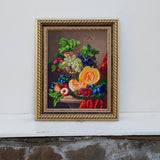 Beadwork kit Still life with pumpkin Charivna Mit