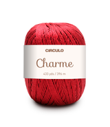 Circulo CHARME – 100% mercerisierte Baumwolle aus Brasilien, 396m / 150g