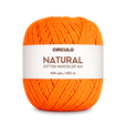 Circulo Natural Cotton Maxcolor (Barroco) 6 – Garn aus 100 % Baumwolle, 452 m / 400 g
