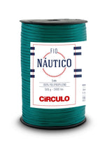Textured view of Circulo Fio Náutico Yarn.