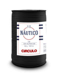 Creative work with Circulo Fio Náutico Yarn's strong texture.