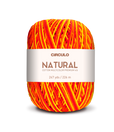 Círculo Barroco Multicolor Premium 4/6 – Fio de algodão brasileiro (226m / 200g)