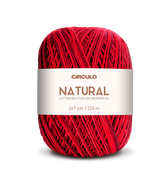 Círculo Barroco Multicolor Premium 4/6 – Fio de algodão brasileiro (226m / 200g)