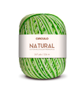 Círculo Barroco Multicolor Premium 4/6 – Fio de algodão brasileiro (226m / 200g)