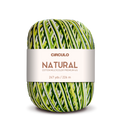 Círculo Barroco Multicolor Premium 4/6 – Fio de algodão brasileiro (226m / 200g)