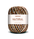 Círculo Barroco Multicolor Premium 4/6 – Fio de algodão brasileiro (226m / 200g)