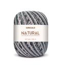 Círculo Barroco Multicolor Premium 4/6 – Fio de algodão brasileiro (226m / 200g)