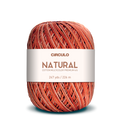 Círculo Barroco Multicolor Premium 4/6 – Fio de algodão brasileiro (226m / 200g)