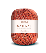 Círculo Barroco Multicolor Premium 4/6 – Fio de algodão brasileiro (226m / 200g)