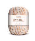 Círculo Barroco Multicolor Premium 4/6 – Fio de algodão brasileiro (226m / 200g)