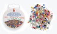 Pony Head Pins – Assorted Colours, Assorted