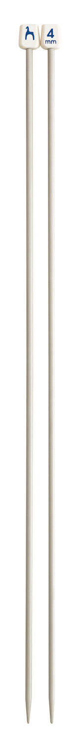 Pony Classic Aluminium Single Pointed Knitting Needles – 35, 40 & 60 cm, 40 cm, 4.00 mm – additional product view