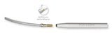 Pony Classic Aluminium Interchangeable Knitting Needle Tips – 10.5 & 14 cm, 14 cm, 4.50 mm