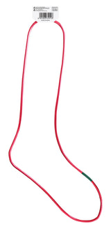 Pony Colour Anodised Aluminium Sock Blockers, 40–41 – additional product view