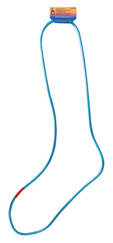 Pony Colour Anodised Aluminium Sock Blockers, 42–43