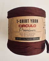 Circulo Premium Fio de Malha 140m/270g – Fio para Bolsas de Crochê