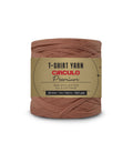 Smooth and flexible Circulo T-shirt Yarn.