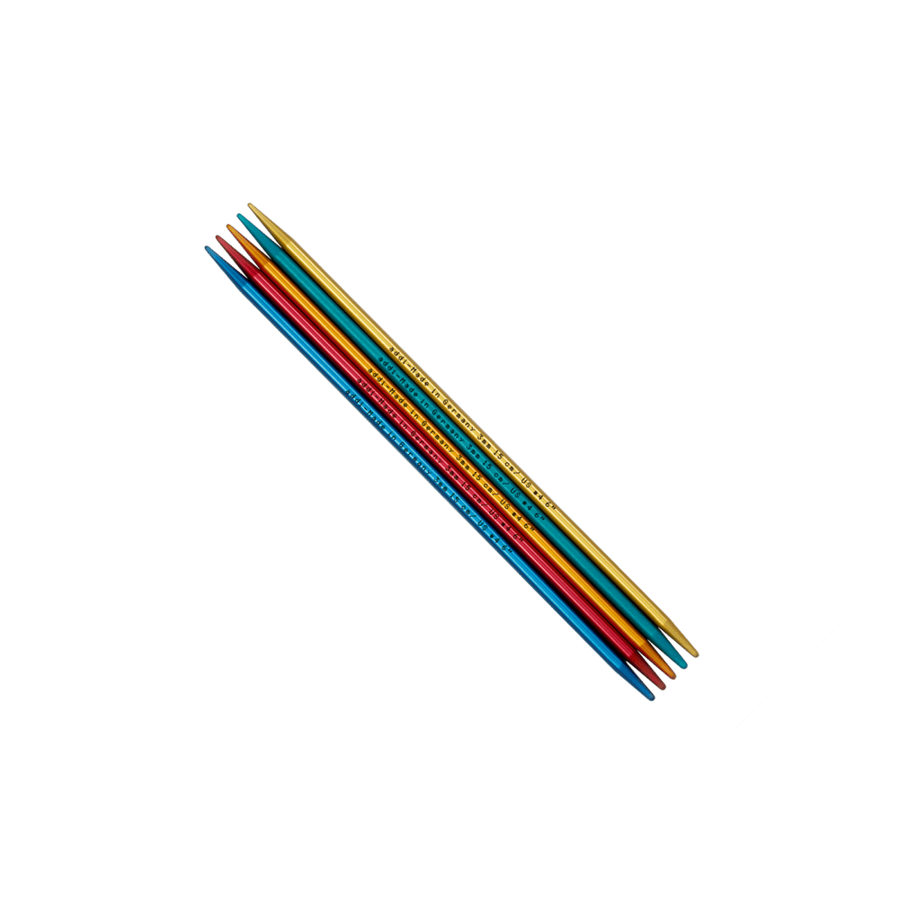 addiColibri Needle Set - Lightweight & Colorful Knitting Needles - Leo Hobby Marketplace