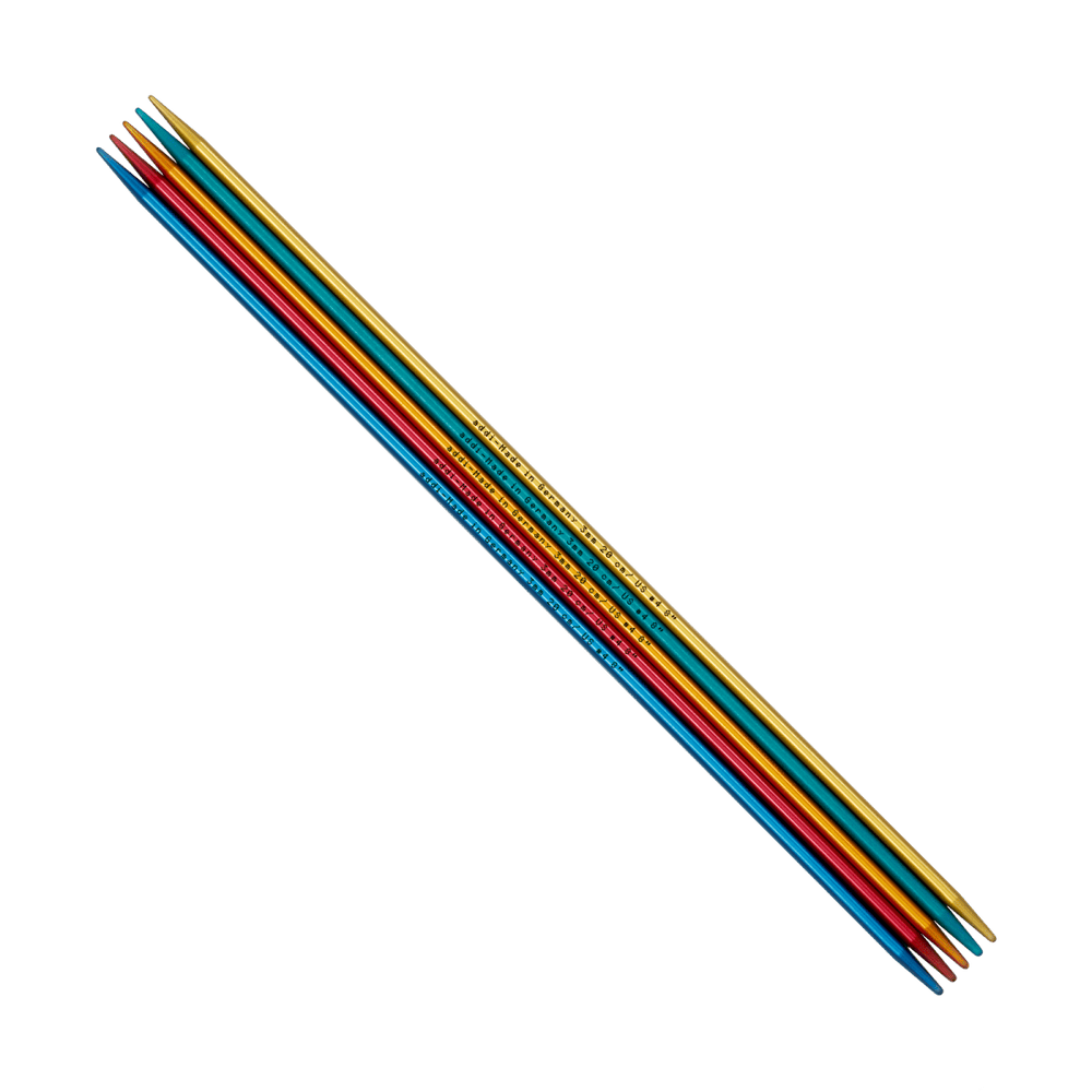 addiColibri Needle Set - Lightweight & Colorful Knitting Needles - Leo Hobby Marketplace