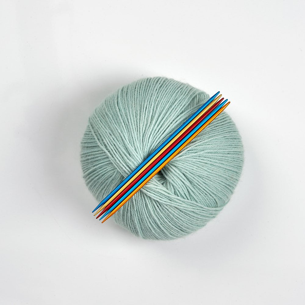 addiColibri Needle Set - Lightweight & Colorful Knitting Needles - Leo Hobby Marketplace