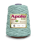 Apolo Eco 4/6 Cotton Cord Yarn – Ideal for Crochet Bags & Home Decor (600g) - Leo Hobby