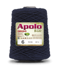Apolo Eco 4/6 Cotton Cord Yarn – Ideal for Crochet Bags & Home Decor (600g) - Leo Hobby