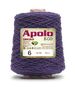 Apolo Eco 4/6 Cotton Cord Yarn – Ideal for Crochet Bags & Home Decor (600g) - Leo Hobby