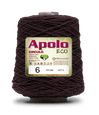 Apolo Eco 4/6 Cotton Cord Yarn – Ideal for Crochet Bags & Home Decor (600g) - Leo Hobby