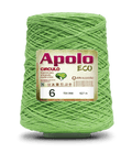 Apolo Eco 4/6 Cotton Cord Yarn – Ideal for Crochet Bags & Home Decor (600g) - Leo Hobby