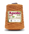 Apolo Eco 4/6 Cotton Cord Yarn – Ideal for Crochet Bags & Home Decor (600g) - Leo Hobby