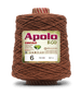 Apolo Eco 4/6 Cotton Cord Yarn – Ideal for Crochet Bags & Home Decor (600g) - Leo Hobby