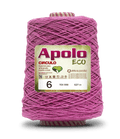 Apolo Eco 4/6 Cotton Cord Yarn – Ideal for Crochet Bags & Home Decor (600g) - Leo Hobby