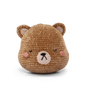 Circulo Amigurumi Kit Plush Teddy Collection - Almond - Leo Hobby