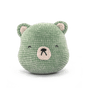 Circulo Amigurumi Kit Plush Teddy Collection - Neo Mint - Leo Hobby