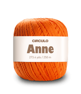 Circulo ANNE 100% Cotton Yarn – 250m/73g for Crochet and Knitting Projects - Leo Hobby Marketplace