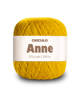 Circulo ANNE 100% Cotton Yarn – 250m/73g for Crochet and Knitting Projects - Leo Hobby Marketplace