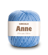 Circulo ANNE 100% mercerized Cotton Yarn – 250m/73g - Leo Hobby