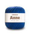 Circulo ANNE 100% mercerized Cotton Yarn – 250m/73g - Leo Hobby