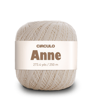 Circulo ANNE 100% mercerized Cotton Yarn – 250m/73g - Leo Hobby