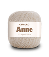 Circulo ANNE 100% mercerized Cotton Yarn – 250m/73g - Leo Hobby