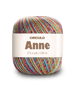 Circulo ANNE 100% mercerized Cotton Yarn – 250m/73g - Leo Hobby