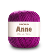 Circulo ANNE 100% mercerized Cotton Yarn – 250m/73g - Leo Hobby