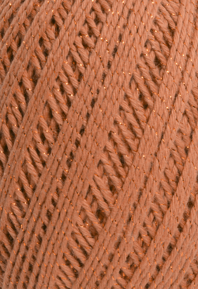 Círculo Barroco Maxcolor Sparkle – Cotton Yarn with Metallic Shine (200g) - Leo Hobby