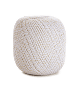 Círculo Barroco Maxcolor Sparkle – Cotton Yarn with Metallic Shine (200g) - Leo Hobby