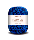 Circulo Barroco Multicolor Premium 4/6, 100% Cotton Yarn for Crochet and Knitting, 226m/200g - Leo Hobby Marketplace
