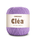 Circulo Clea 100% Cotton Yarn for Crochet and Knitting, 500m/75 gr - Leo Hobby
