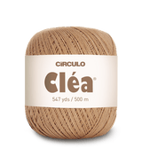 Circulo Clea 100% Cotton Yarn for Crochet and Knitting, 500m/75 gr - Leo Hobby Marketplace