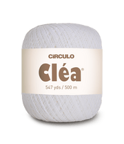 Circulo Clea 100% Cotton Yarn for Crochet and Knitting, 500m/75 gr - Leo Hobby Marketplace