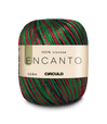 Circulo Encanto 100% Viscose Yarn for Crochet and Knitting, 128m/100g Luxurious Shine & Versatility - Leo Hobby